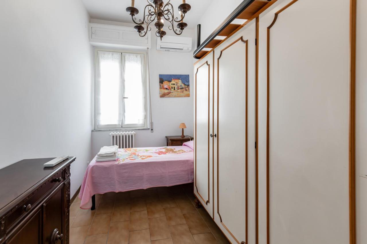 Central Station Terrace Apartment Near The Sea 페스카라 외부 사진