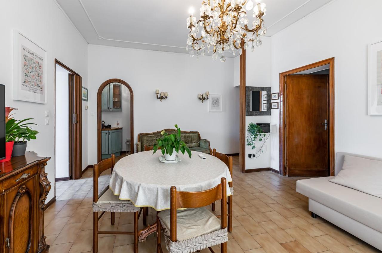 Central Station Terrace Apartment Near The Sea 페스카라 외부 사진