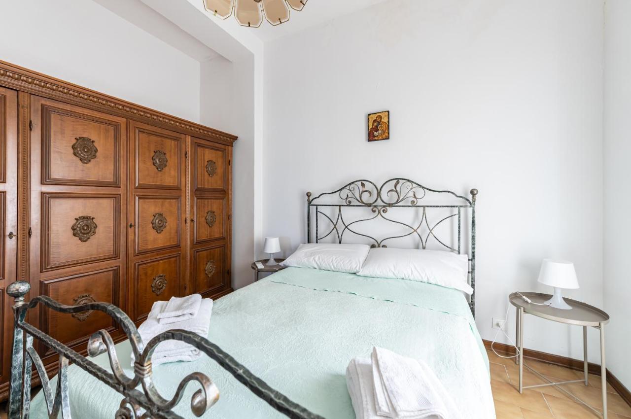 Central Station Terrace Apartment Near The Sea 페스카라 외부 사진