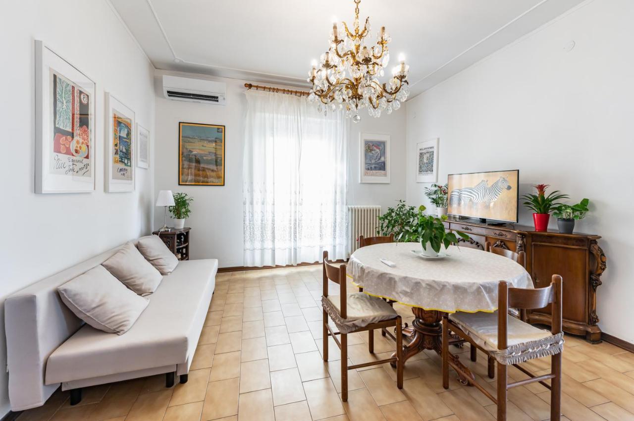 Central Station Terrace Apartment Near The Sea 페스카라 외부 사진